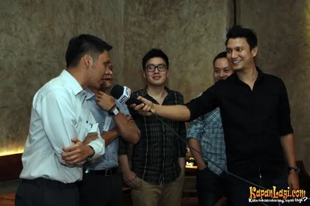 Foto Christian Sugiono