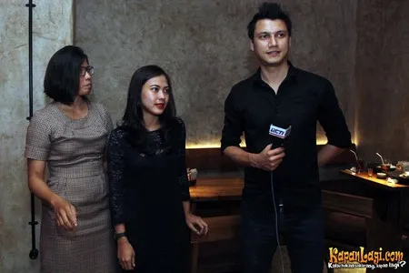 Foto Christian Sugiono