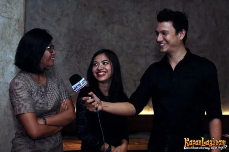 Foto Christian Sugiono