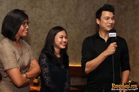 Foto Christian Sugiono