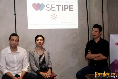 Foto Christian Sugiono