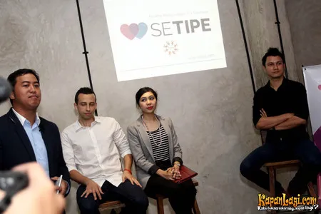 Foto Christian Sugiono