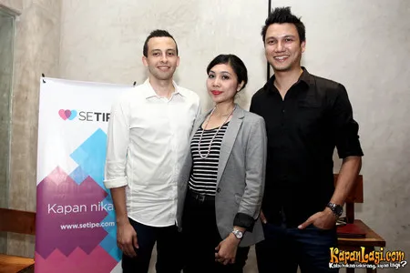 Foto Christian Sugiono