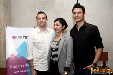 Foto Christian Sugiono