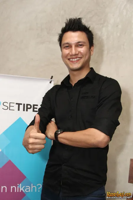 Foto Christian Sugiono