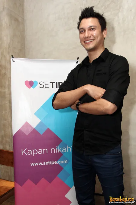 Foto Christian Sugiono