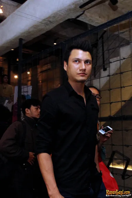 Foto Christian Sugiono