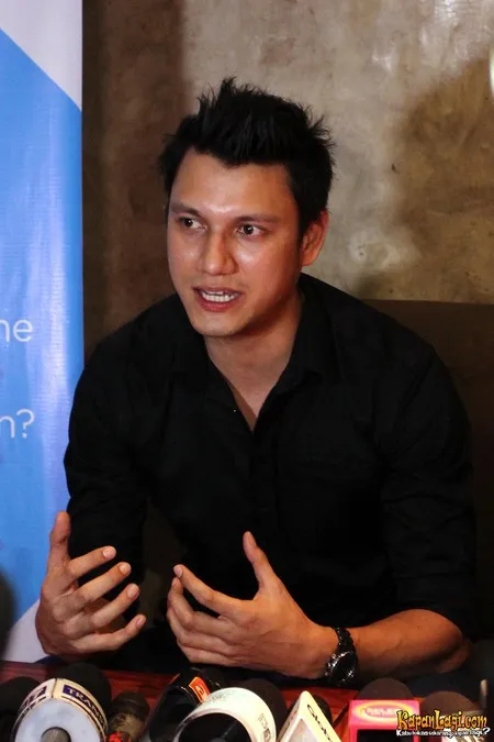 Foto Christian Sugiono