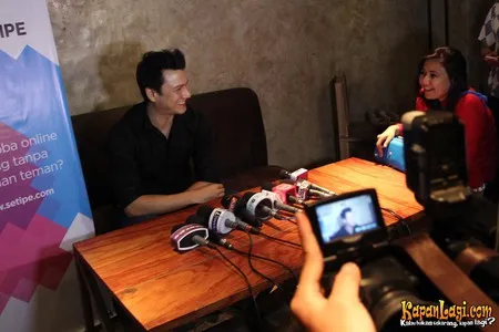 Foto Christian Sugiono