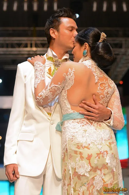 Foto Christian Sugiono