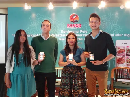 Foto Christian Sugiono