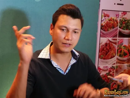 Foto Christian Sugiono