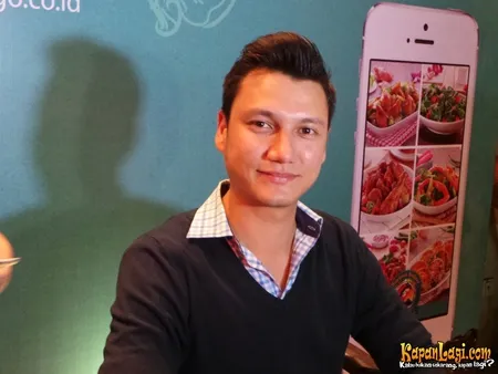 Foto Christian Sugiono