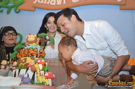 Foto Christian Sugiono