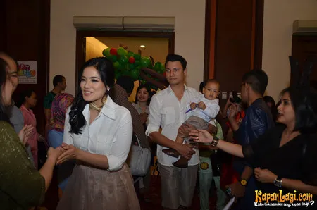 Foto Christian Sugiono