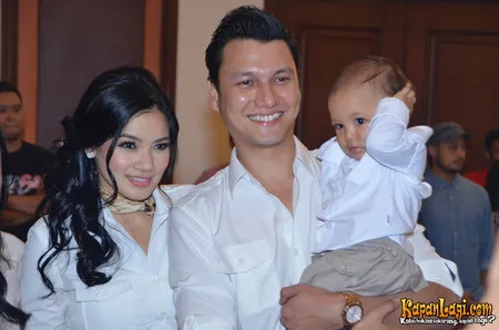 Foto Christian Sugiono