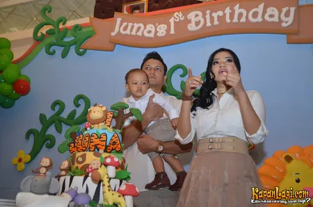 Foto Christian Sugiono