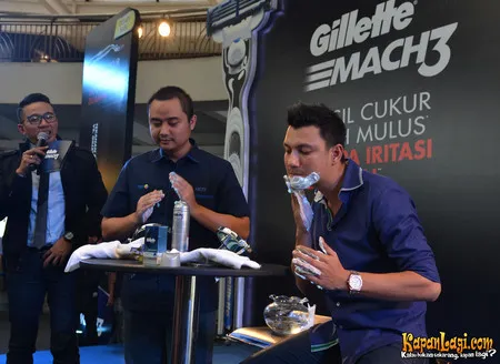 Foto Christian Sugiono