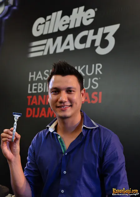 Foto Christian Sugiono