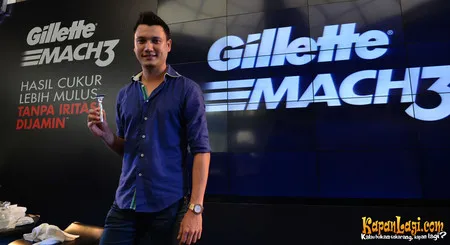 Foto Christian Sugiono