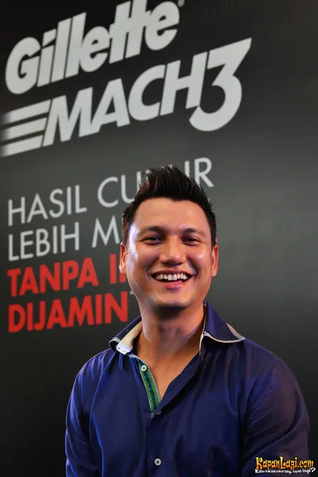 Foto Christian Sugiono