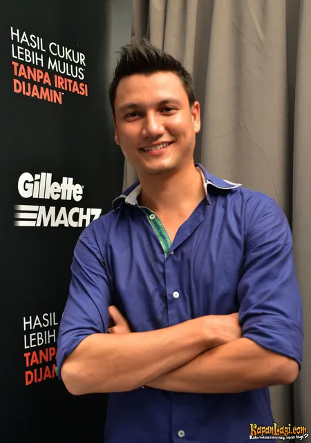 Foto Christian Sugiono