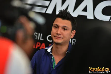 Foto Christian Sugiono