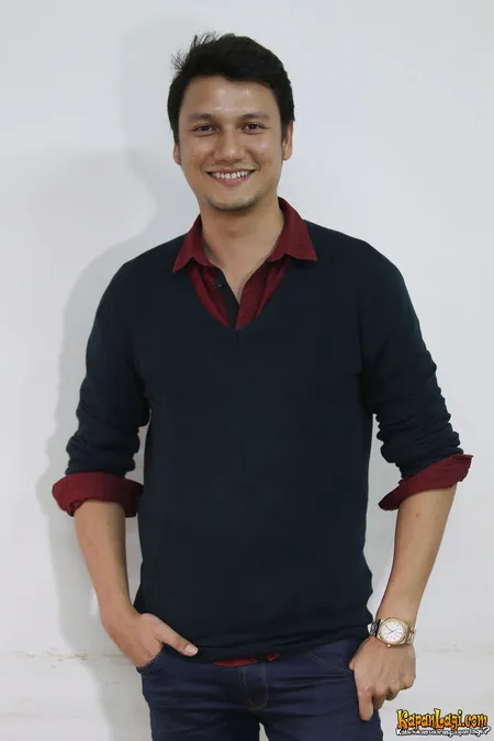 Foto Christian Sugiono