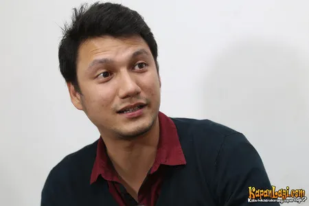 Foto Christian Sugiono