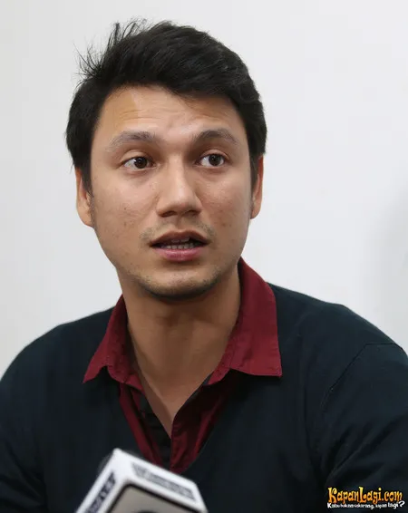 Foto Christian Sugiono