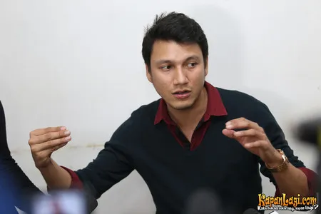 Foto Christian Sugiono