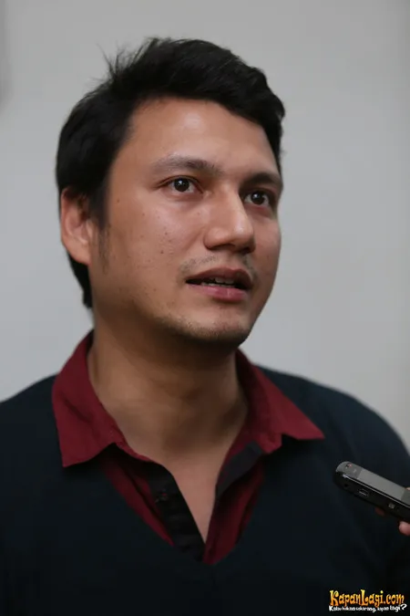 Foto Christian Sugiono