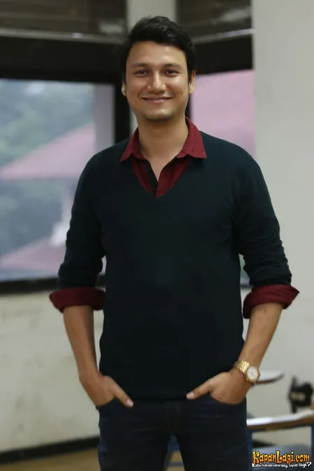 Foto Christian Sugiono