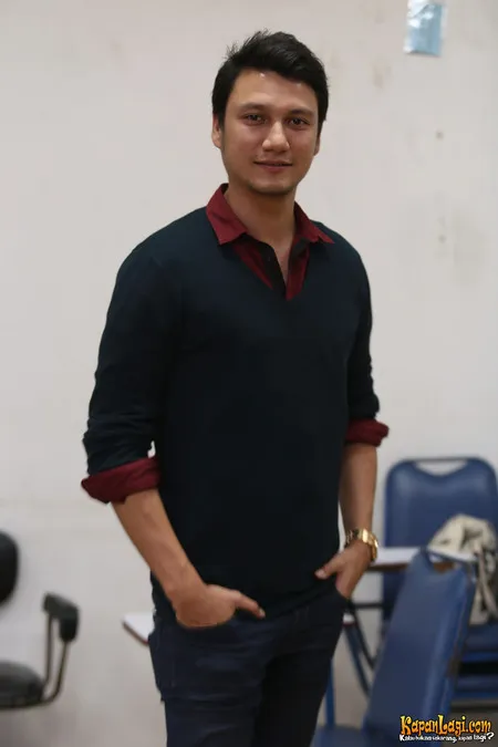 Foto Christian Sugiono