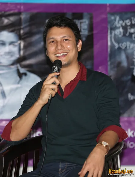 Foto Christian Sugiono