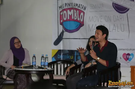 Foto Christian Sugiono