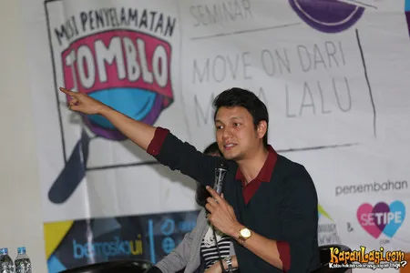 Foto Christian Sugiono