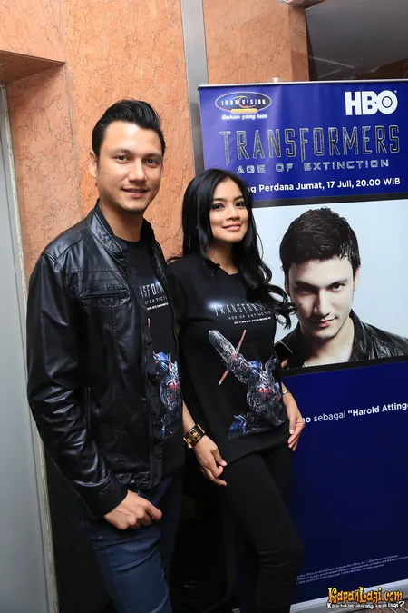 Foto Christian Sugiono