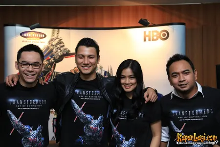 Foto Christian Sugiono