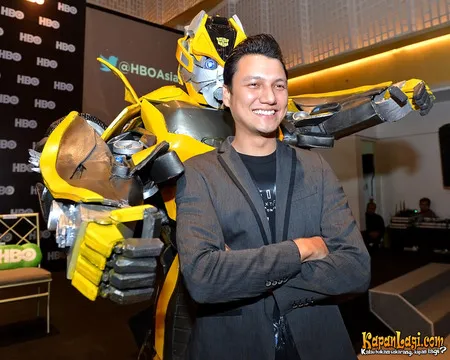 Foto Christian Sugiono