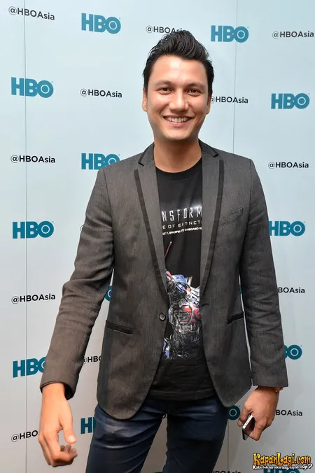 Foto Christian Sugiono