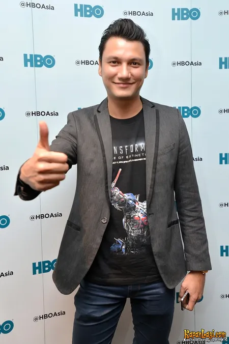 Foto Christian Sugiono