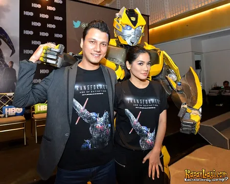 Foto Christian Sugiono