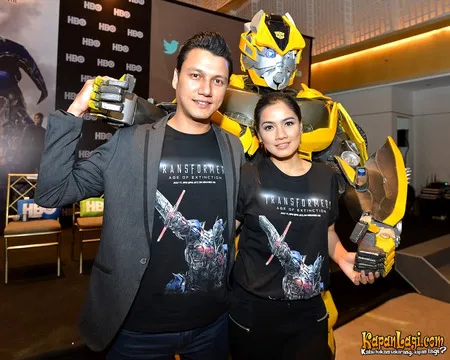 Foto Christian Sugiono