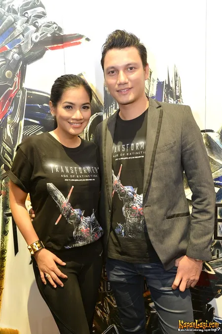 Foto Christian Sugiono