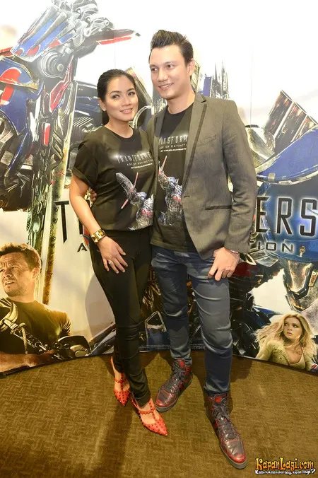 Foto Christian Sugiono