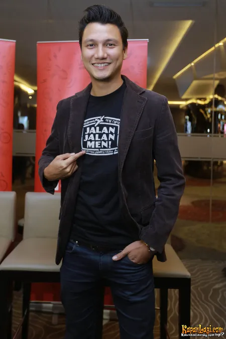 Foto Christian Sugiono