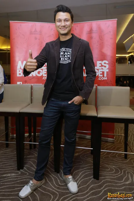 Foto Christian Sugiono