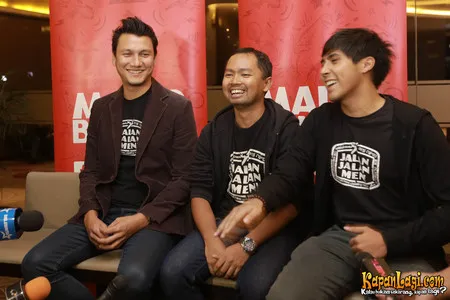 Foto Christian Sugiono