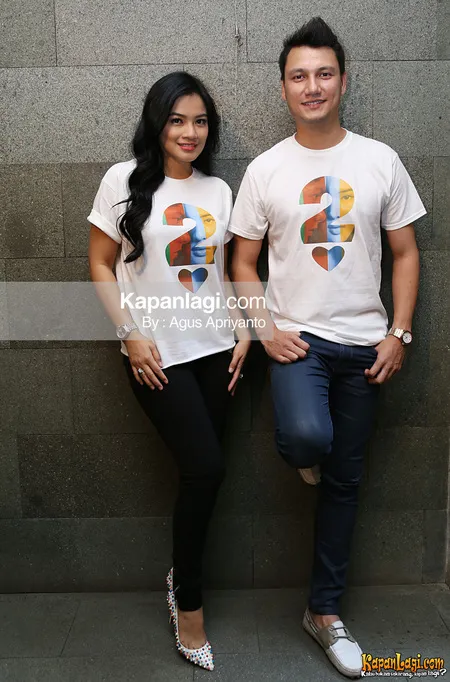 Foto Christian Sugiono